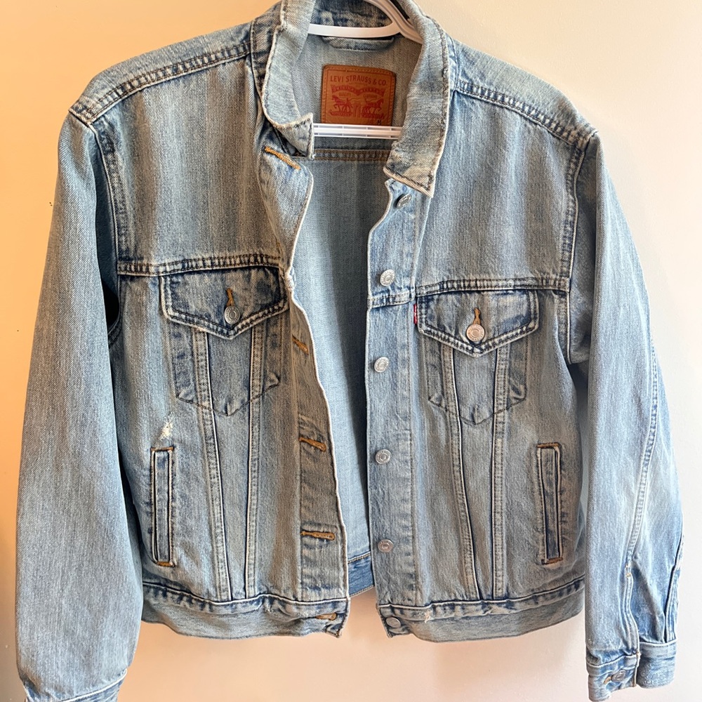 LEVI’S 90’s TRUCKER JACKER